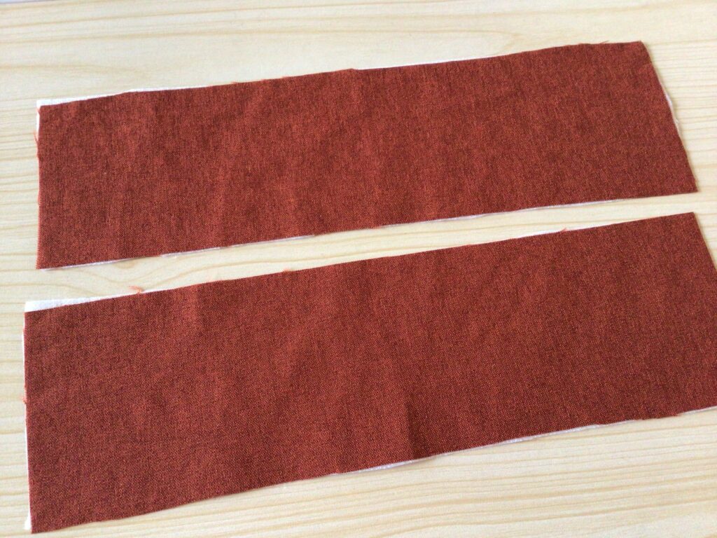 ヘッドドレス生地