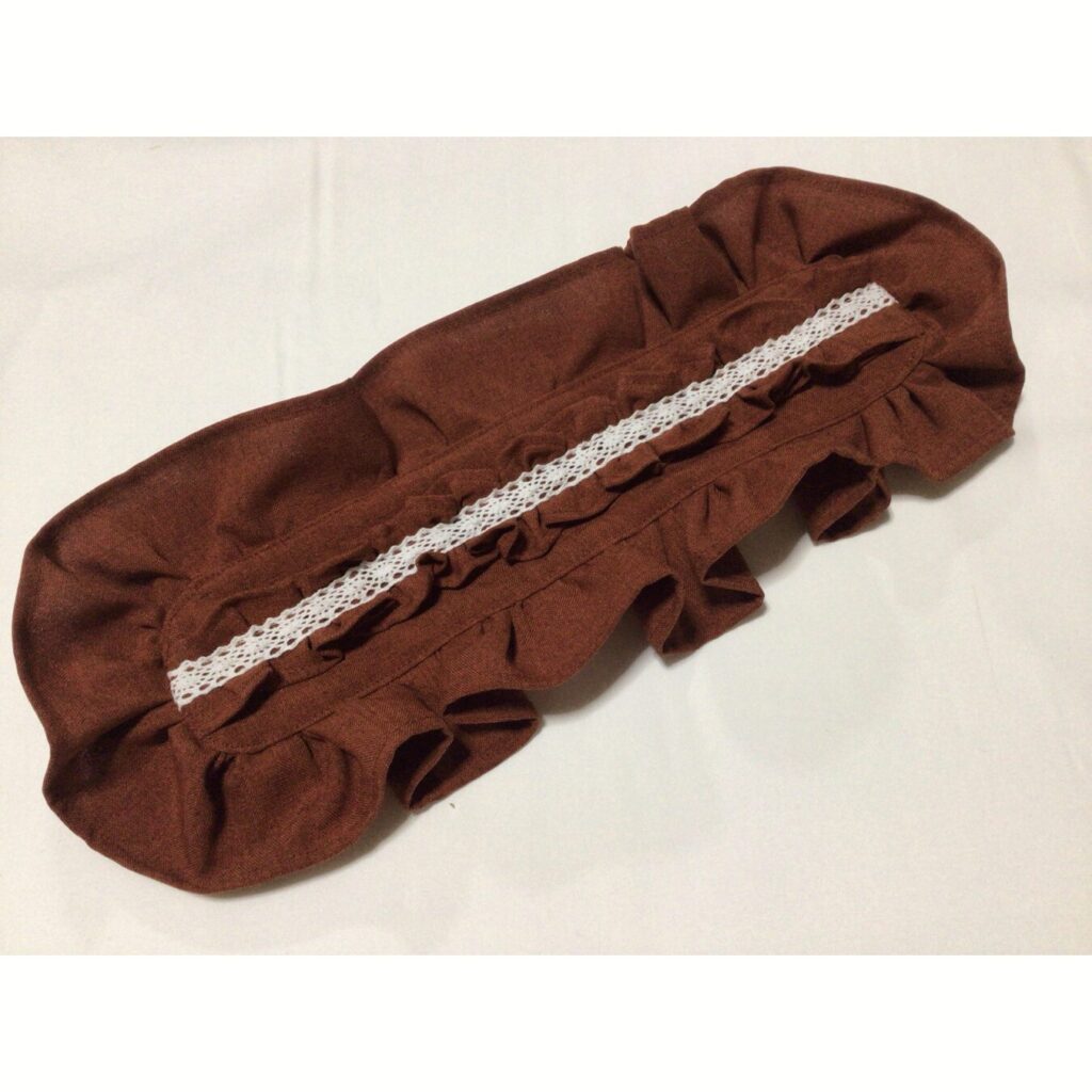 ヘッドドレス表側