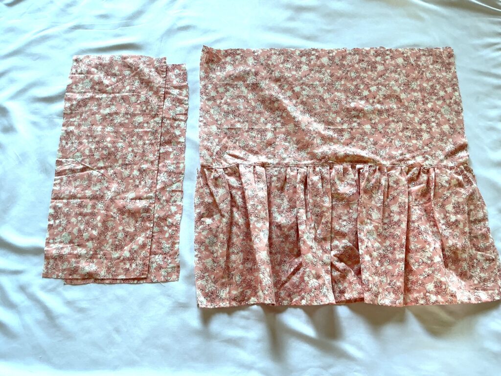 エコバッグはぎれ