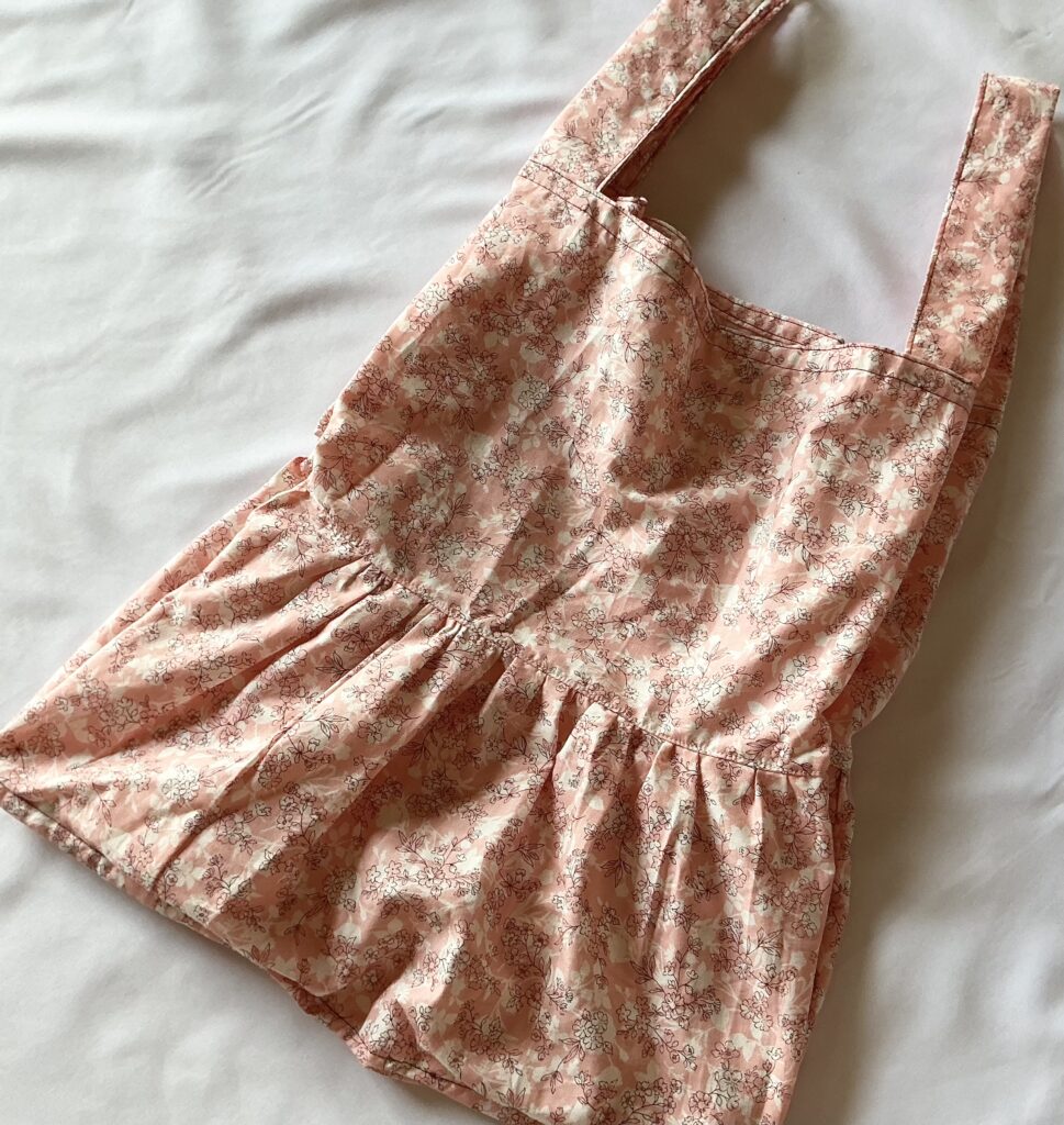 エコバッグ作り