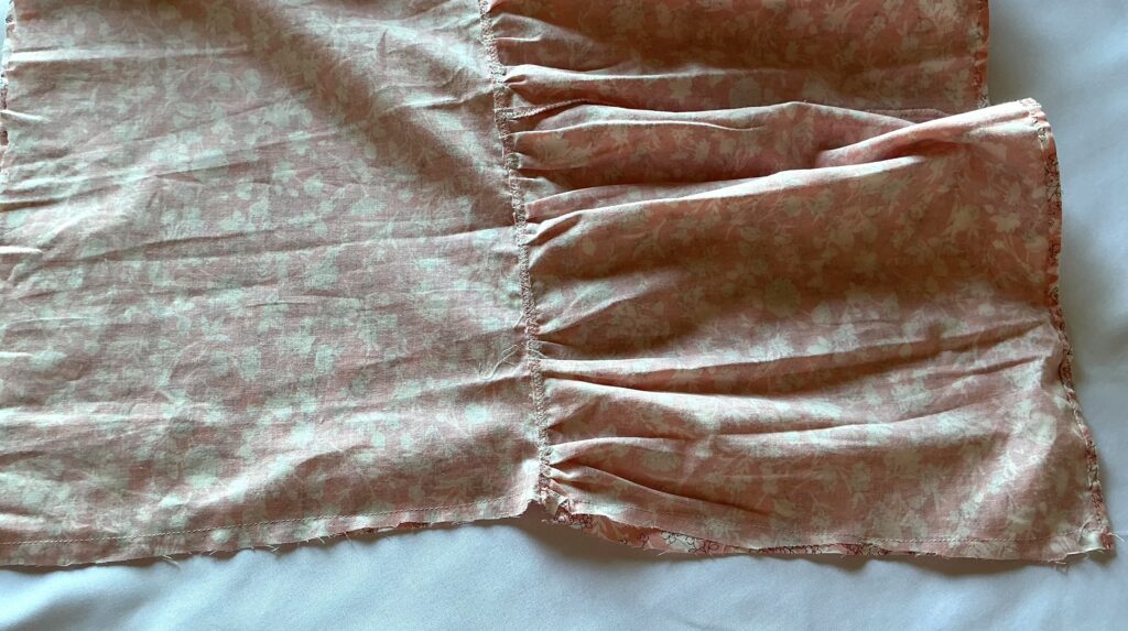 エコバッグ作り