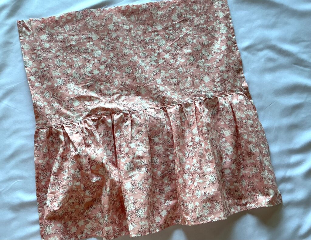 エコバッグ作り