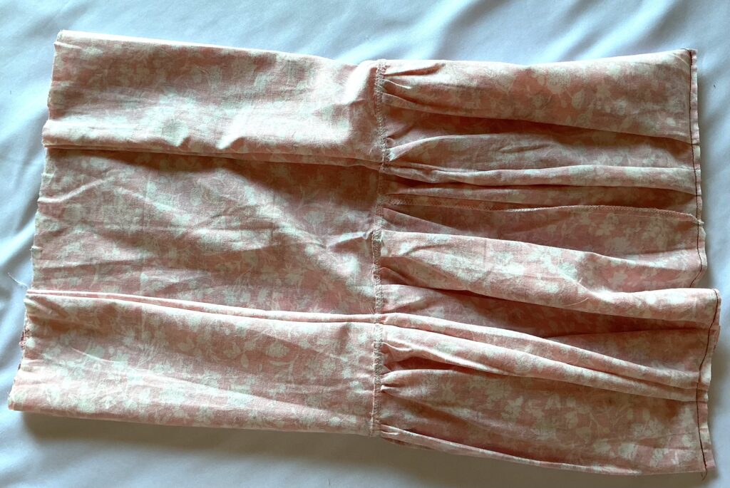 エコバッグ作り