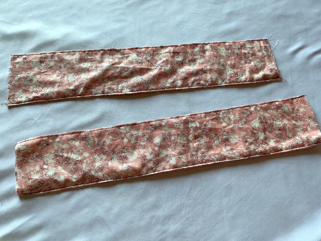 エコバッグ作り