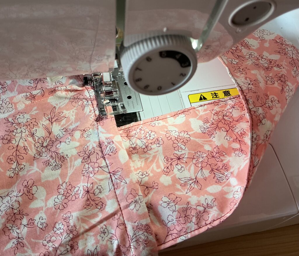 エコバッグ作り