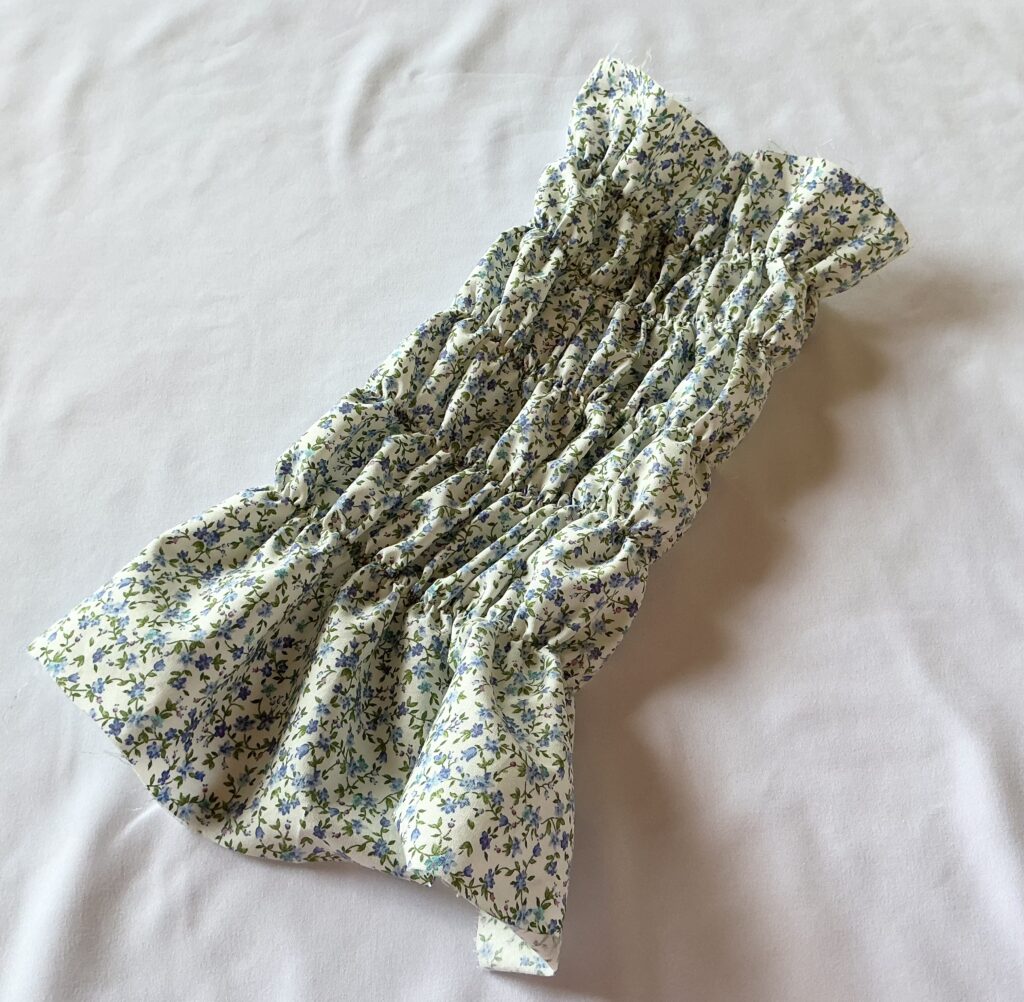 後ろシャーリングゴム