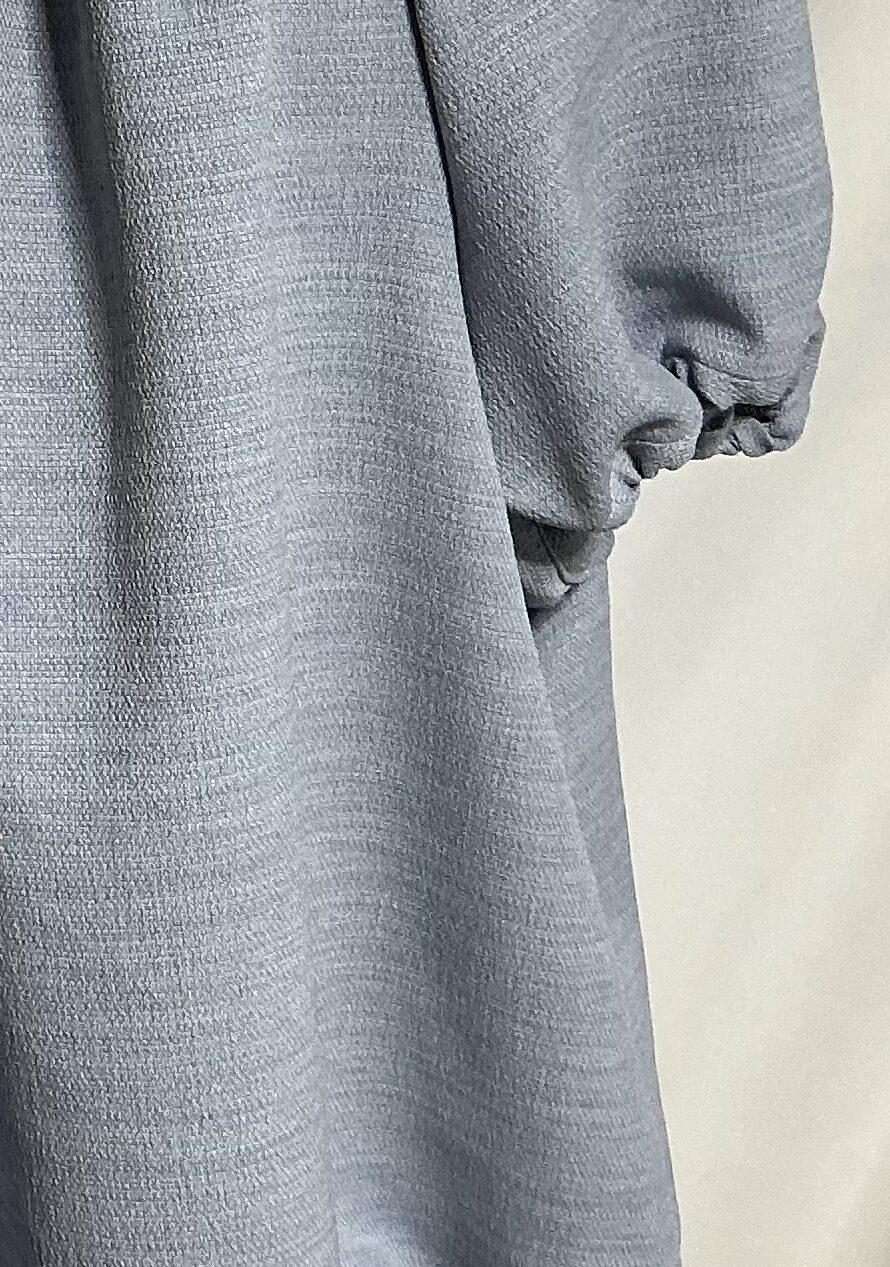 スモックブラウス